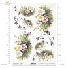 fruit and flowers, wild rose, elderberry black, flower, bud, buds, leaf, leaves, bouquet, bouquets, garden, meadow, Obst und Blumen, Wildrose, Holunder schwarz, Blume, Knospe, Knospen, Blatt, Blätter, Strauss